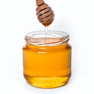 Home organic honey